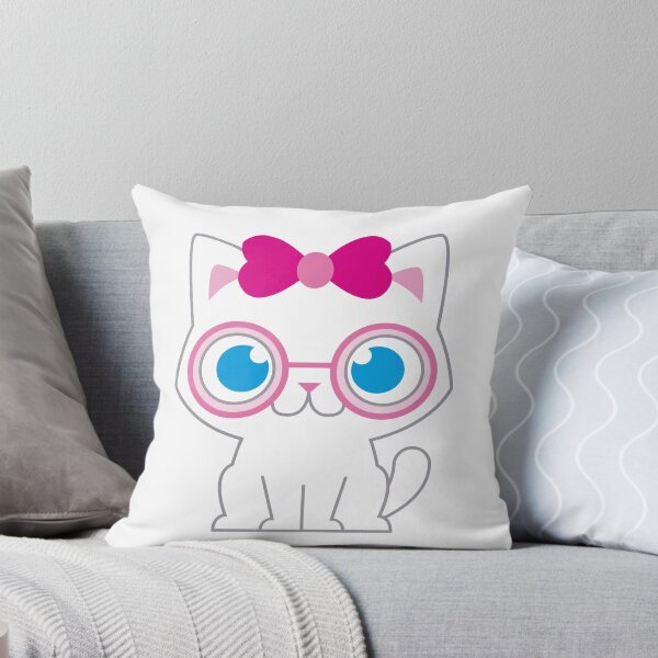 Item preview, hello kitty nerd glasses t shirt designed and sold by Younes Designer.