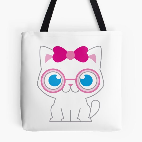 Item preview, hello kitty nerd glasses t shirt designed and sold by Younes Designer.