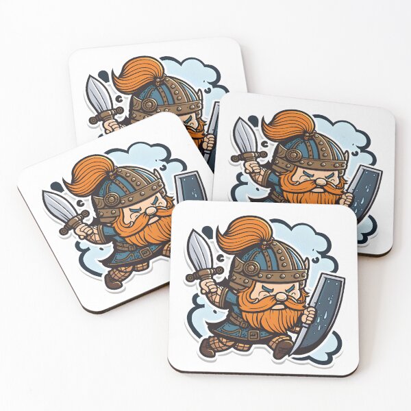 Item preview, Valhalla Awaits: The Viking Decal You Need designed and sold by carmedina.