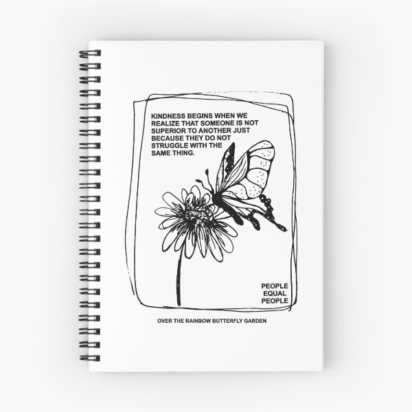 Item preview, (Non-Profit) People Equal People - Sketch designed and sold by OTRBGStore.