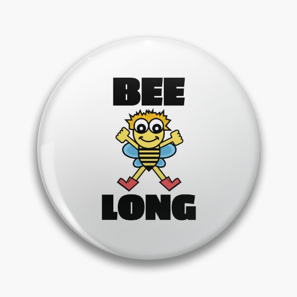 Item preview, Belong Motivational Word Play Design Flying Bee Icon Illustration Artwork Bee Lovers designed and sold by doseofwin.