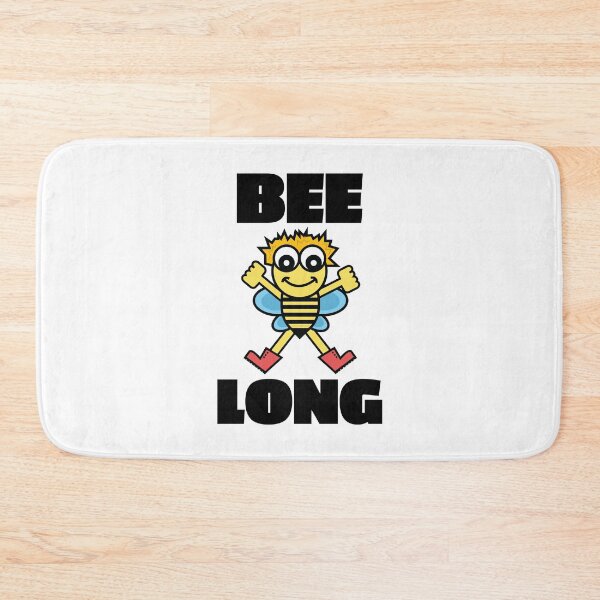 Item preview, Belong Motivational Word Play Design Flying Bee Icon Illustration Artwork Bee Lovers designed and sold by doseofwin.