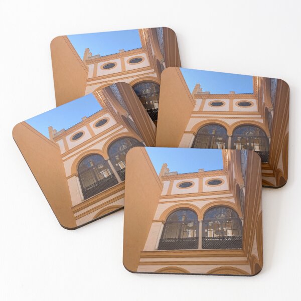 Item preview, Seville, Spain Architecture designed and sold by Piladia.