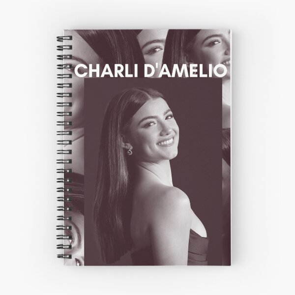 Item preview, Charlie D'Amelio designed and sold by patrixia11.