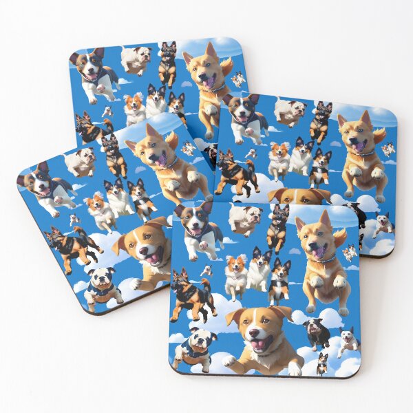 Item preview, Lots of Dogs designed and sold by Winthrop Brookhouse.