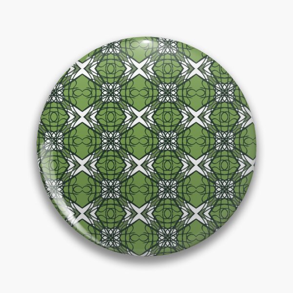 Item preview, Green Mandala pattern  designed and sold by Alistastuff.