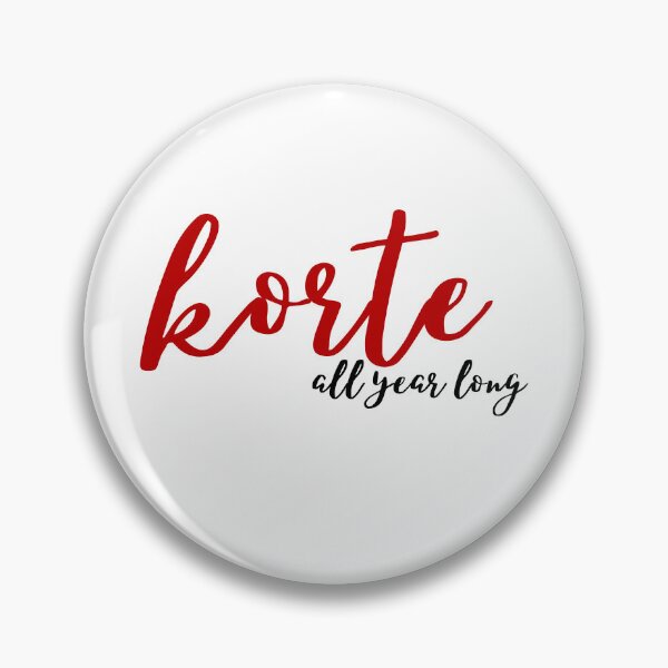 Item preview, Korte all year long--script designed and sold by holmesar2.