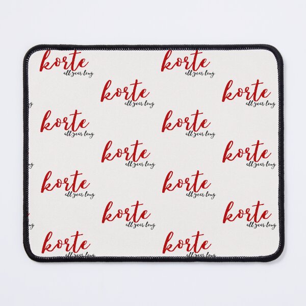 Item preview, Korte all year long--script designed and sold by holmesar2.