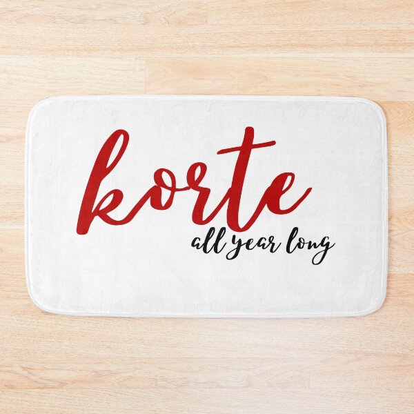 Item preview, Korte all year long--script designed and sold by holmesar2.