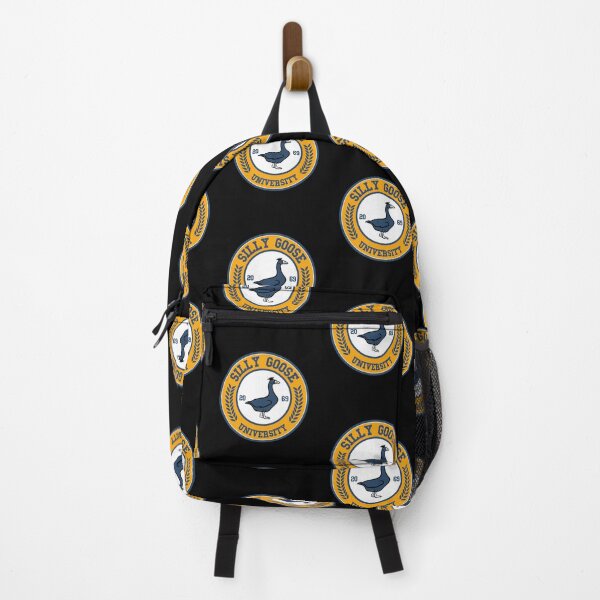 Item preview, SILLY GOOSE UNIVERSITY - Funny  Goose meme designed and sold by Raiko-art.