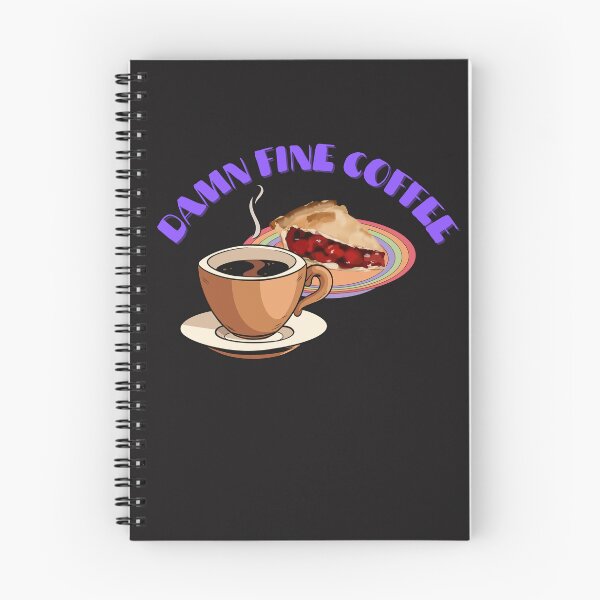 Item preview, Damn Fine Coffee designed and sold by SierraGirl777.