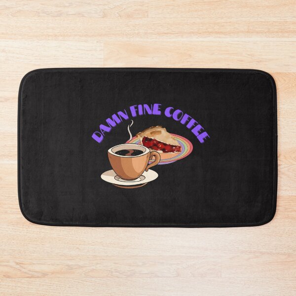 Item preview, Damn Fine Coffee designed and sold by SierraGirl777.