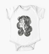 Sugar Skull Sweetheart II One Piece - Short Sleeve