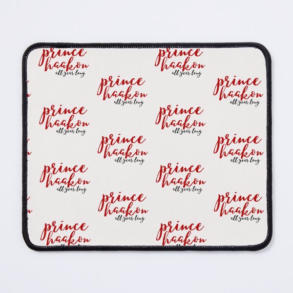 Item preview, Prince Haakon all year long--script designed and sold by holmesar2.