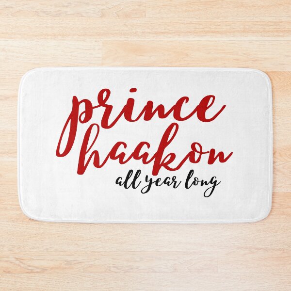 Item preview, Prince Haakon all year long--script designed and sold by holmesar2.