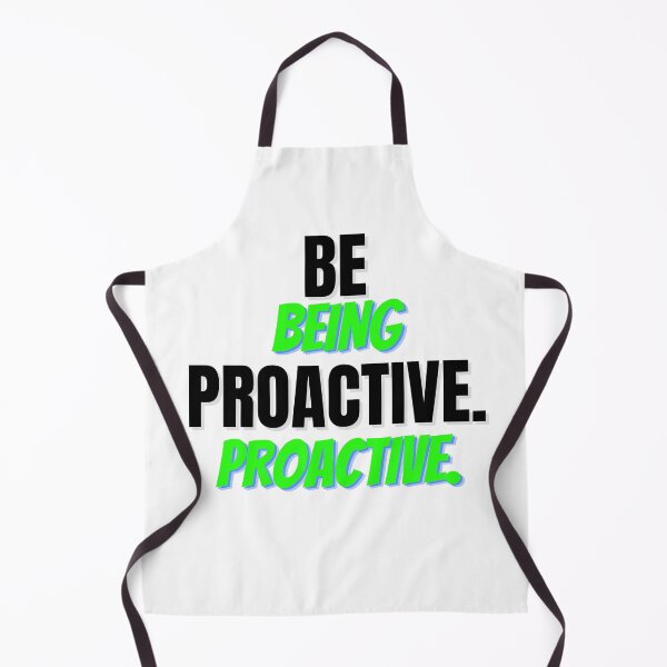 Item preview, Stay Ahead: The Power of Being Proactive Motivational designed and sold by Athena Milonas.