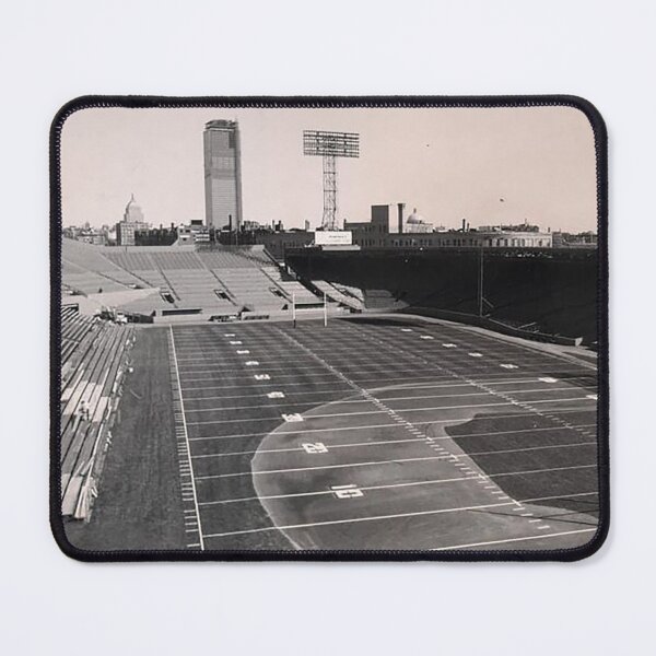 Item preview, Fenway Park Football,  Boston Patriots, Boston Football Stadium, 1960s Football Stadium, Old Stadiums,  designed and sold by Nostrathomas66.