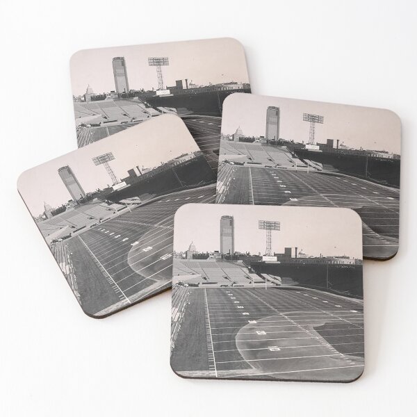 Item preview, Fenway Park Football,  Boston Patriots, Boston Football Stadium, 1960s Football Stadium, Old Stadiums,  designed and sold by Nostrathomas66.