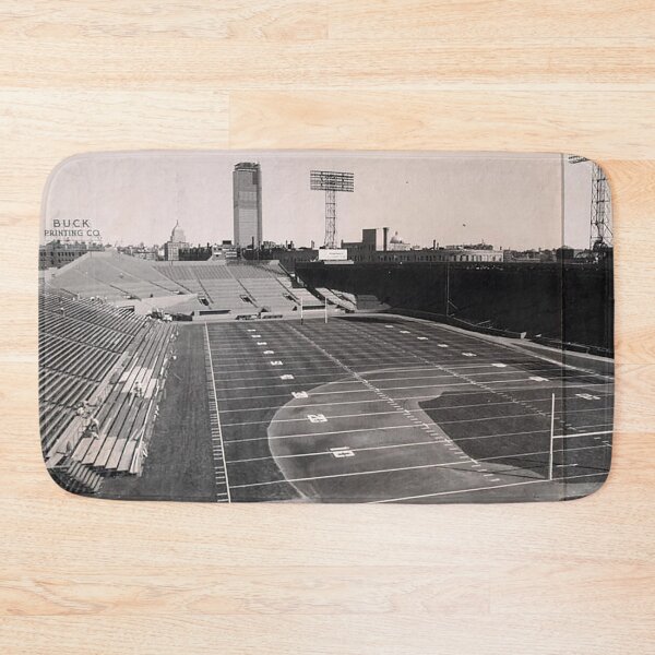 Item preview, Fenway Park Football,  Boston Patriots, Boston Football Stadium, 1960s Football Stadium, Old Stadiums,  designed and sold by Nostrathomas66.