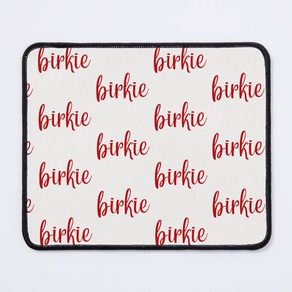 Item preview, Birkie--bounce red designed and sold by holmesar2.