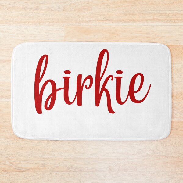 Item preview, Birkie--bounce red designed and sold by holmesar2.