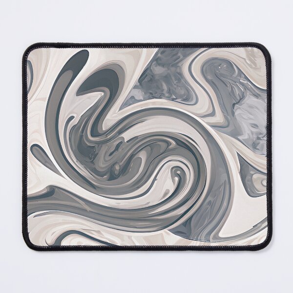Artikelvorschau, Muted gray and white marble entworfen und verkauft von ibelieveimages.