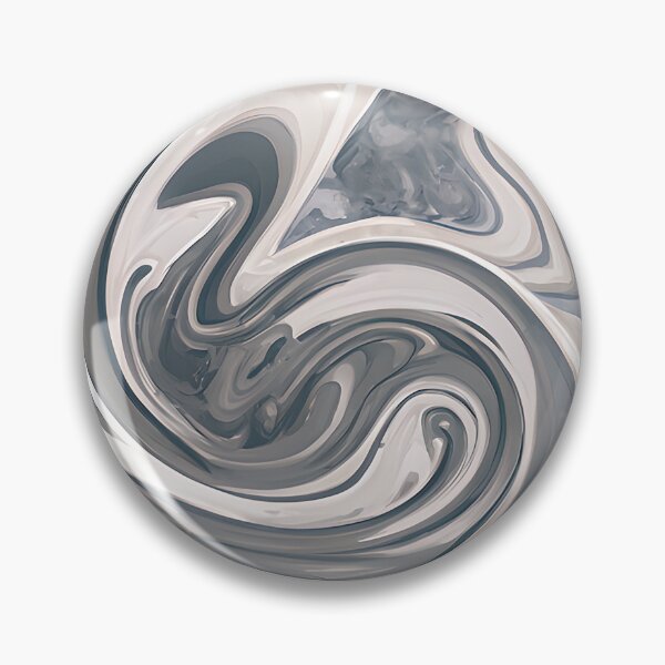 Artikelvorschau, Muted gray and white marble entworfen und verkauft von ibelieveimages.