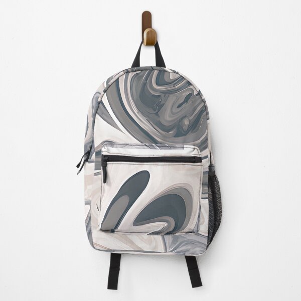 Artikelvorschau, Muted gray and white marble entworfen und verkauft von ibelieveimages.