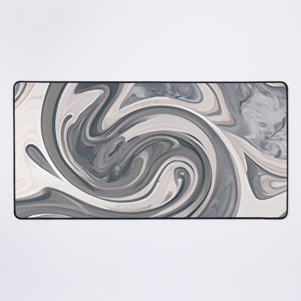 Artikelvorschau, Muted gray and white marble entworfen und verkauft von ibelieveimages.