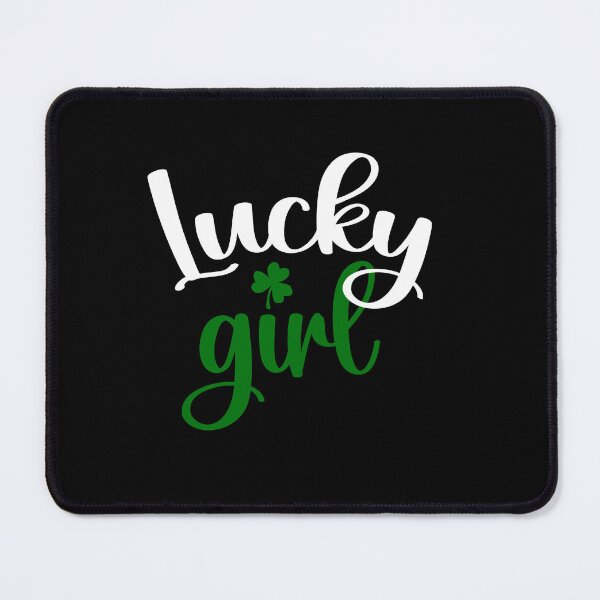 Item preview, Lucky Girl | St Patrick's Day designed and sold by InfiniteDemand.