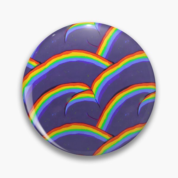 Item preview, Night Rainbow Pattern designed and sold by justingrenie.