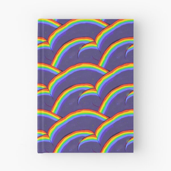 Item preview, Night Rainbow Pattern designed and sold by justingrenie.