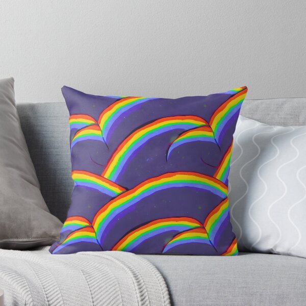 Item preview, Night Rainbow Pattern designed and sold by justingrenie.