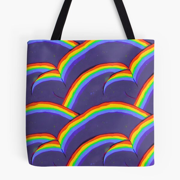 Item preview, Night Rainbow Pattern designed and sold by justingrenie.