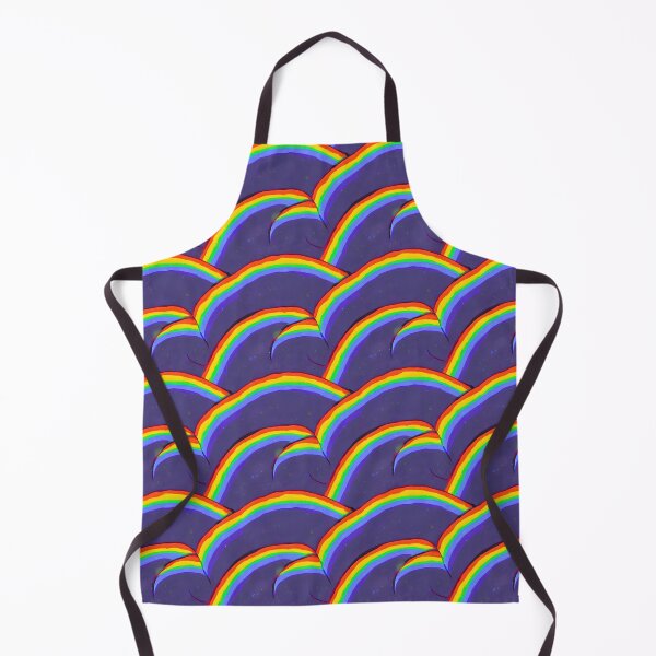 Item preview, Night Rainbow Pattern designed and sold by justingrenie.