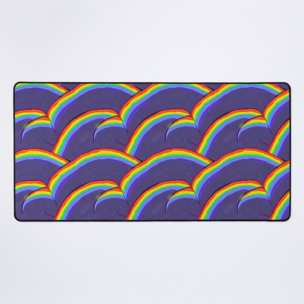 Item preview, Night Rainbow Pattern designed and sold by justingrenie.
