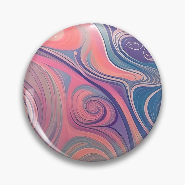 Artikelvorschau, Muted pink and purple marble entworfen und verkauft von ibelieveimages.