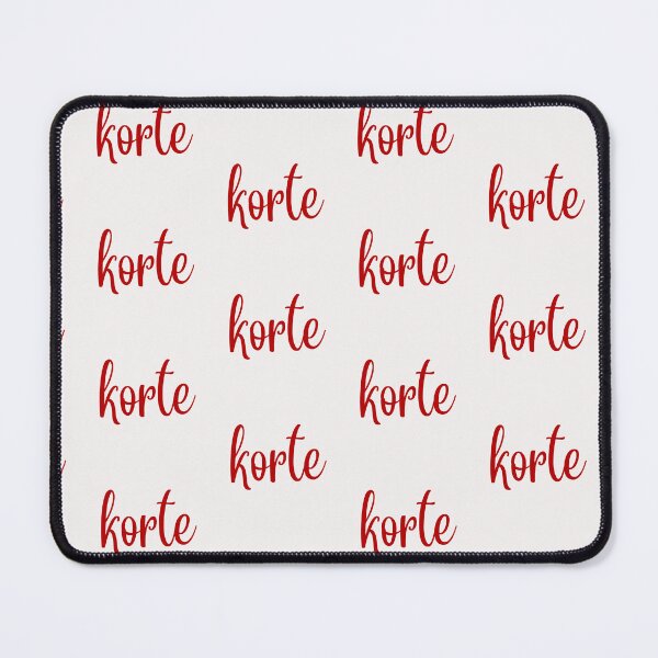 Item preview, Korte--bounce red designed and sold by holmesar2.