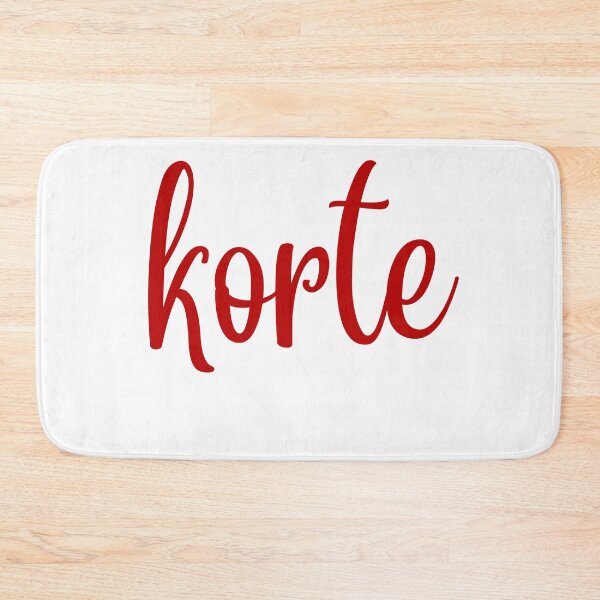 Item preview, Korte--bounce red designed and sold by holmesar2.