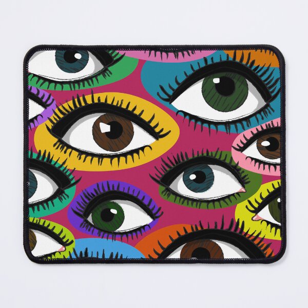 Item preview, Retro Eyes designed and sold by pumpernickelcat.