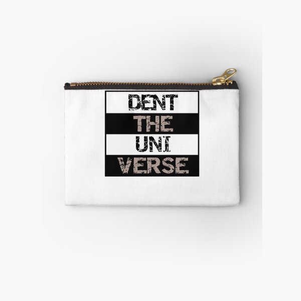 Item preview, Dent The Universe - Back to School Punny  designed and sold by TeeTimeGuys.