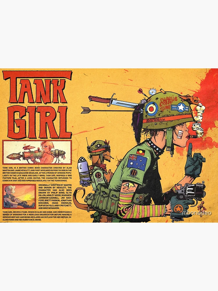 Tank Girl Tank Girl