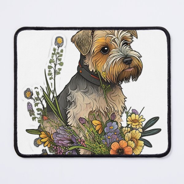 Item preview, Terrier Dog designed and sold by Momartsimo.
