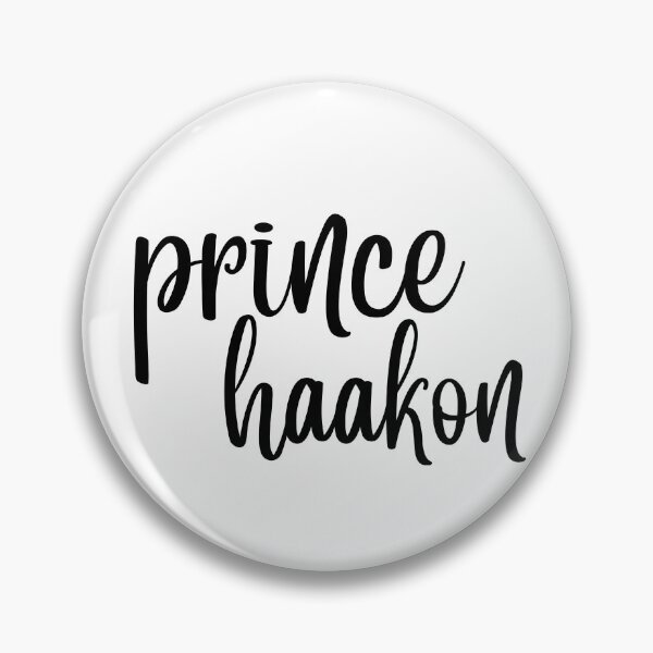 Item preview, Prince Haakon--bounce designed and sold by holmesar2.