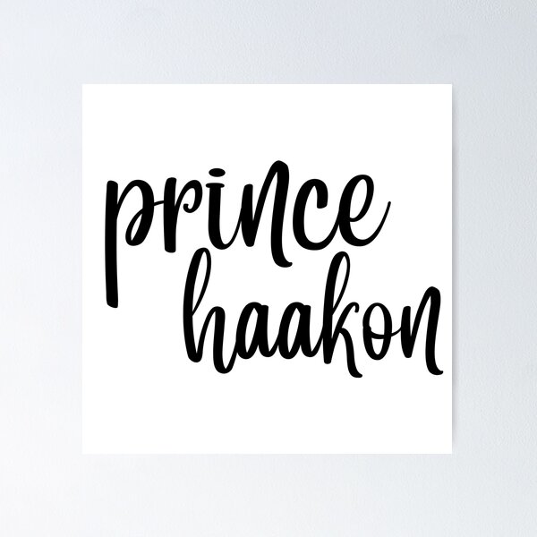 Item preview, Prince Haakon--bounce designed and sold by holmesar2.