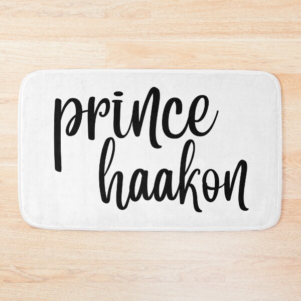 Item preview, Prince Haakon--bounce designed and sold by holmesar2.