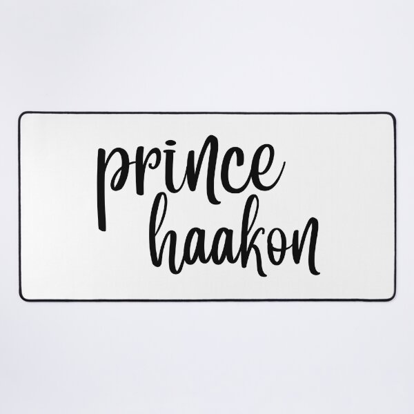 Item preview, Prince Haakon--bounce designed and sold by holmesar2.