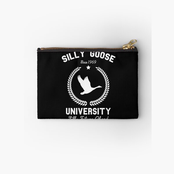 Item preview, SILLY GOOSE UNIVERSITY - Funny  Goose meme designed and sold by Raiko-art.