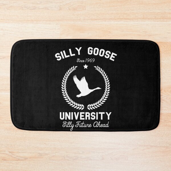 Item preview, SILLY GOOSE UNIVERSITY - Funny  Goose meme designed and sold by Raiko-art.