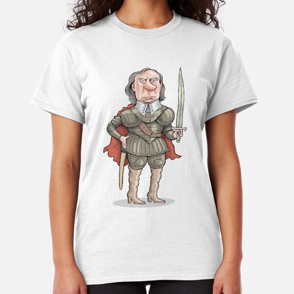 Oliver Cromwell Classic T-Shirt